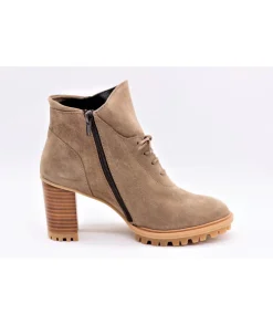 New L'Empreinte Chaussures PHILIPPE MORVAN LOOPY taupe