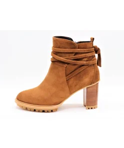Cheap L'Empreinte Chaussures PHILIPPE MORVAN LUCIE camel
