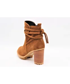 Cheap L'Empreinte Chaussures PHILIPPE MORVAN LUCIE camel