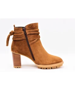 Cheap L'Empreinte Chaussures PHILIPPE MORVAN LUCIE camel