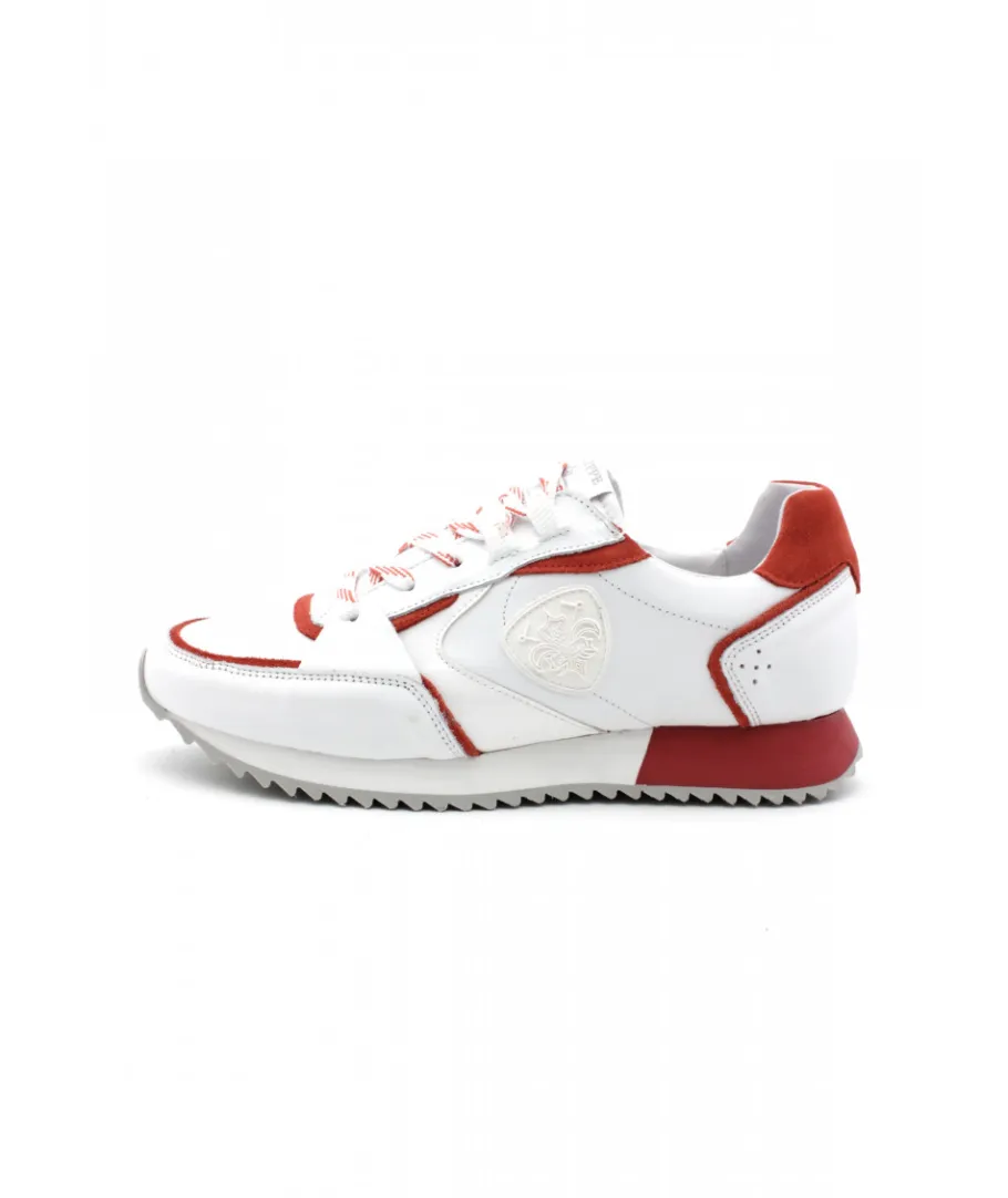 Outlet L'Empreinte Chaussures PHILIPPE MORVAN RAVOX blanc