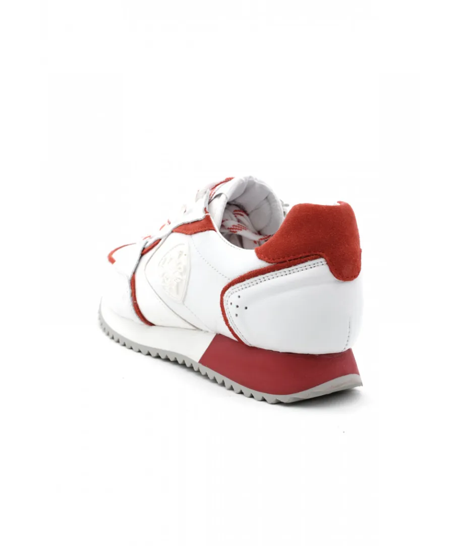 Outlet L'Empreinte Chaussures PHILIPPE MORVAN RAVOX blanc
