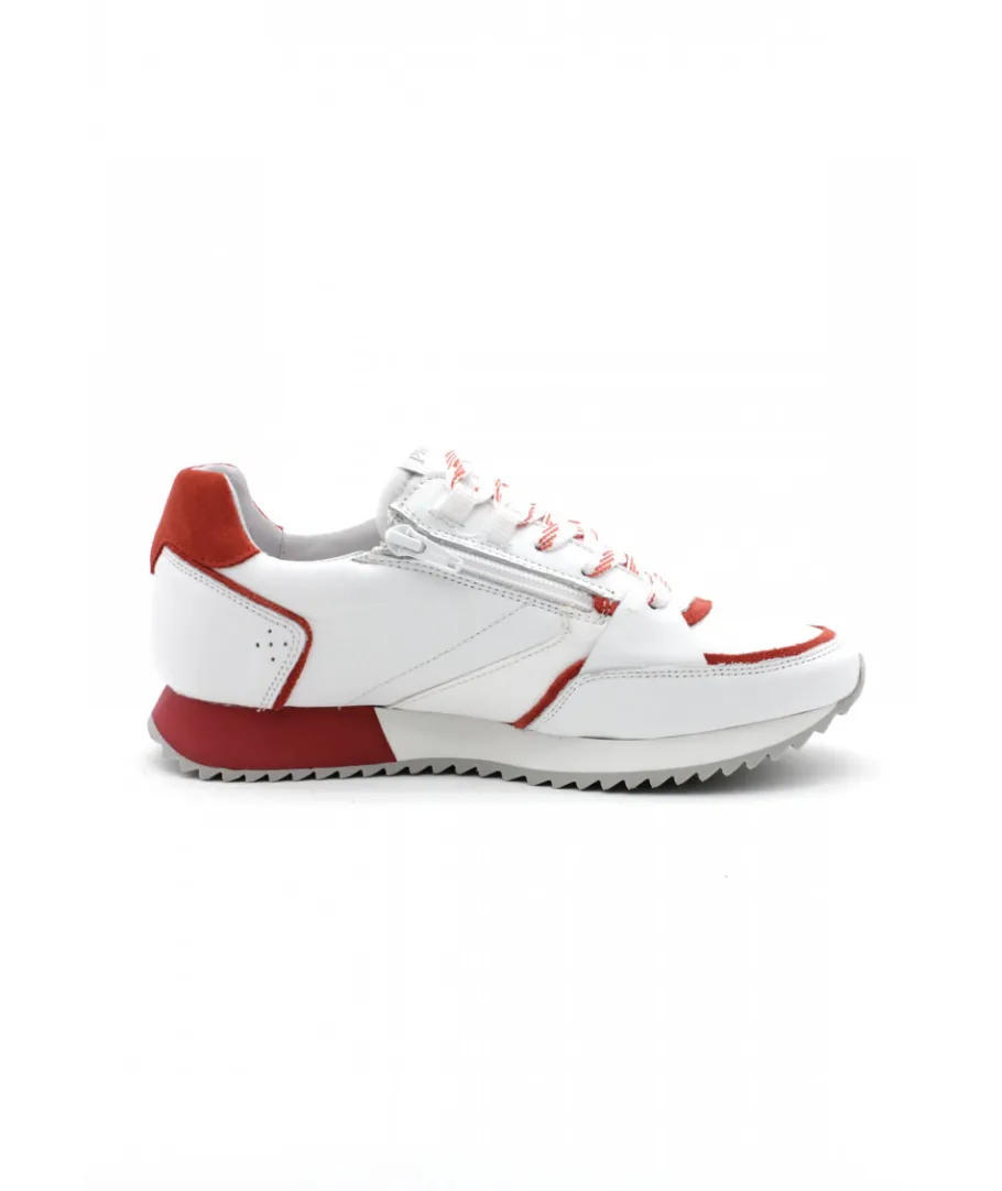 Outlet L'Empreinte Chaussures PHILIPPE MORVAN RAVOX blanc