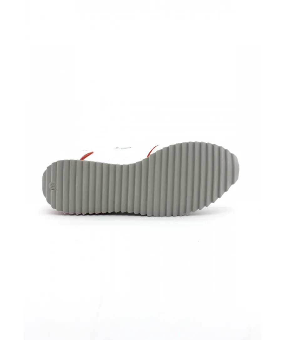 Outlet L'Empreinte Chaussures PHILIPPE MORVAN RAVOX blanc