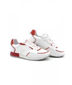 Outlet L'Empreinte Chaussures PHILIPPE MORVAN RAVOX blanc