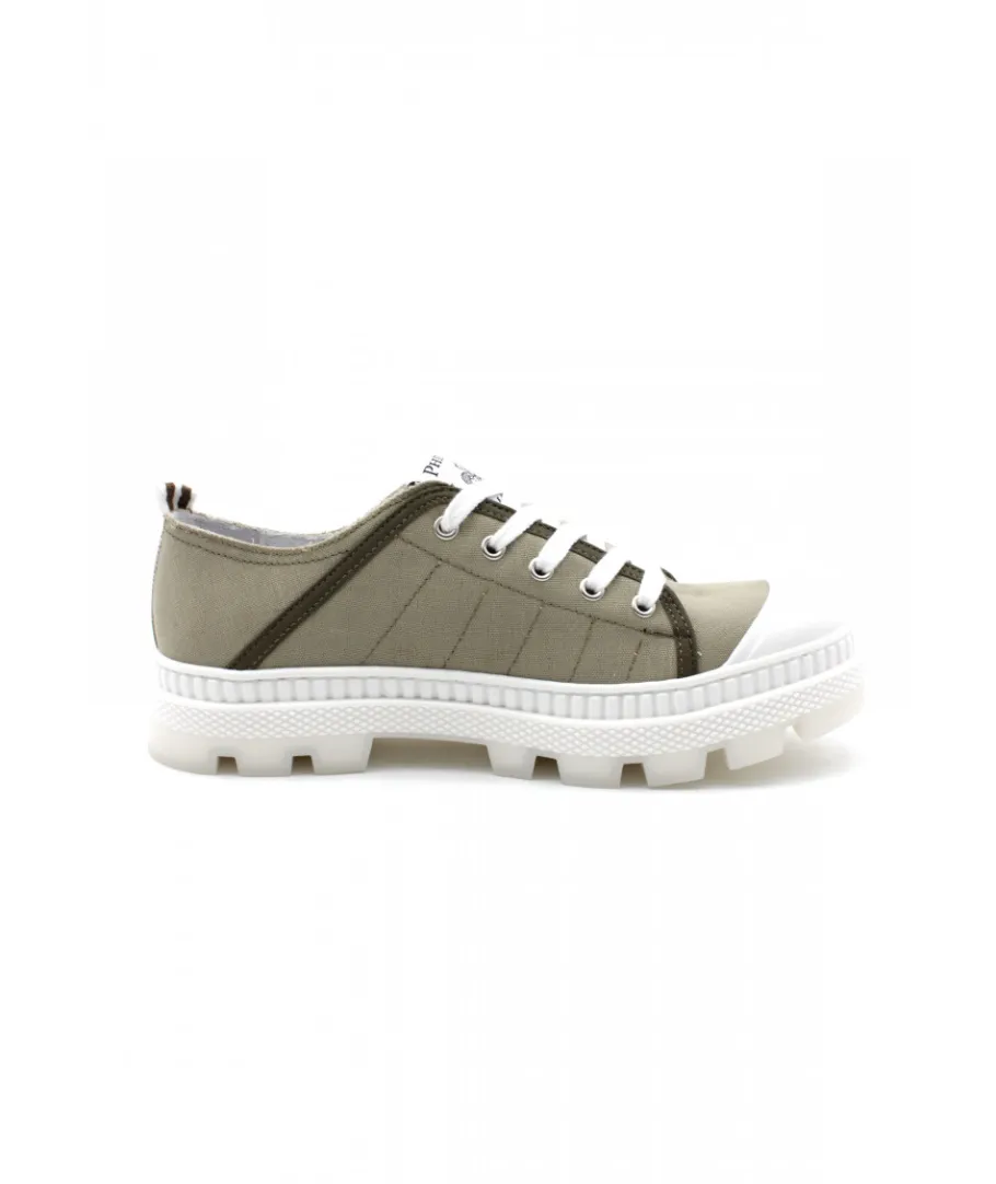 Best L'Empreinte Chaussures PHILIPPE MORVAN TACSY kaki