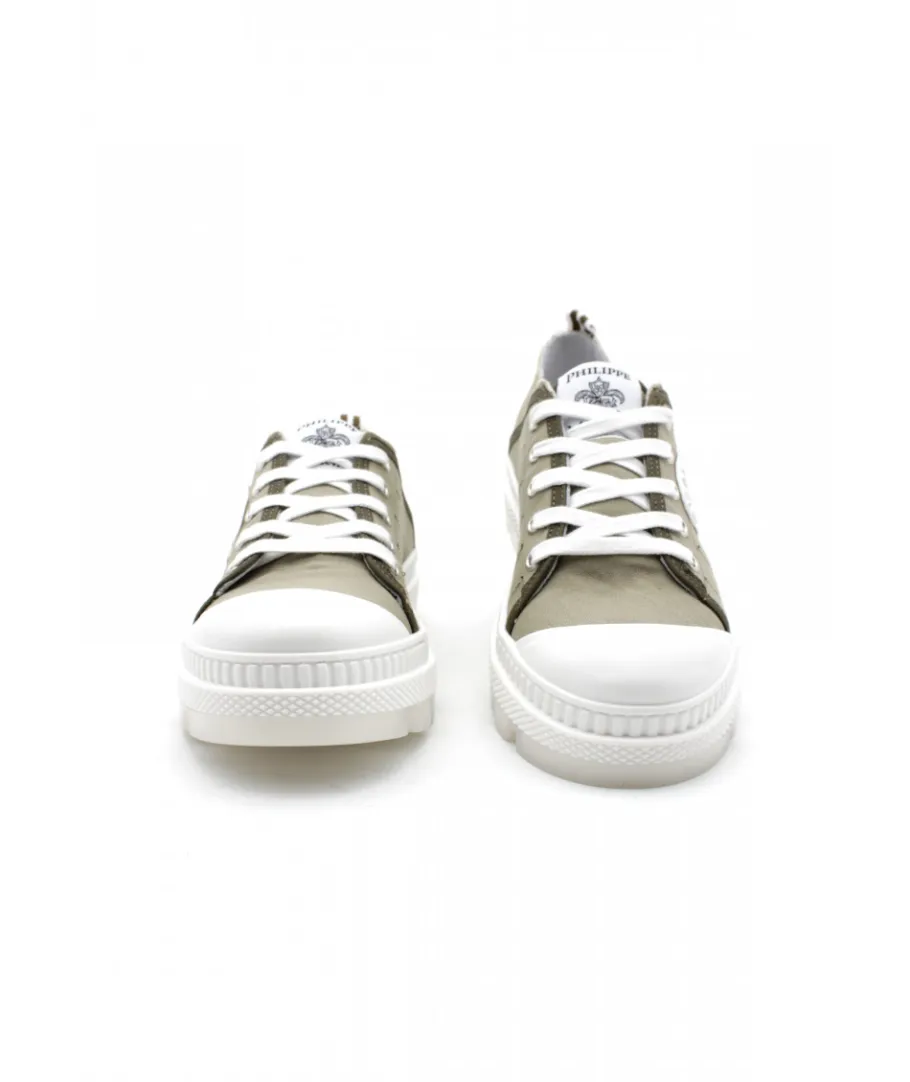 Best L'Empreinte Chaussures PHILIPPE MORVAN TACSY kaki