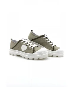 Best L'Empreinte Chaussures PHILIPPE MORVAN TACSY kaki