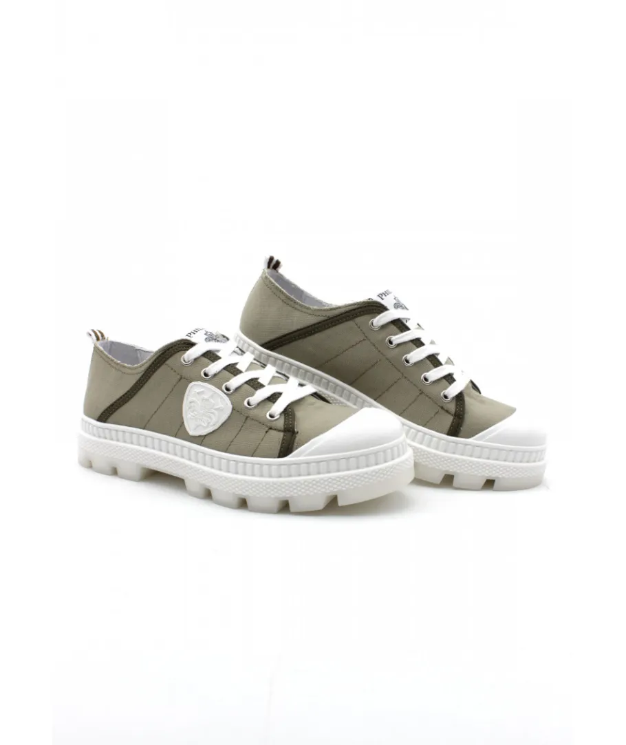 Best L'Empreinte Chaussures PHILIPPE MORVAN TACSY kaki