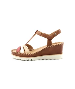 Shop L'Empreinte Chaussures PIKOLINOS AGUADULCE W3Z-1776C1 marron