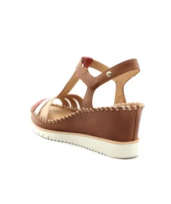 Shop L'Empreinte Chaussures PIKOLINOS AGUADULCE W3Z-1776C1 marron