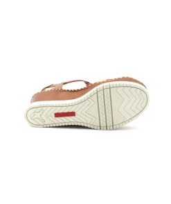 Shop L'Empreinte Chaussures PIKOLINOS AGUADULCE W3Z-1776C1 marron