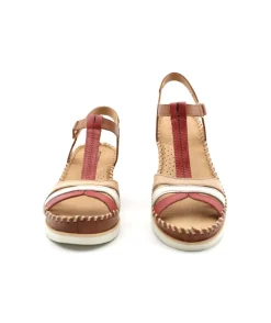 Shop L'Empreinte Chaussures PIKOLINOS AGUADULCE W3Z-1776C1 marron