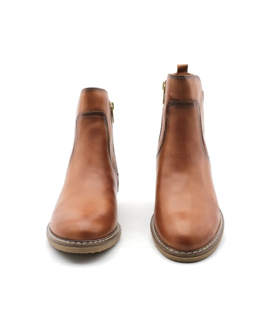 Clearance L'Empreinte Chaussures PIKOLINOS ALDAYA W8J brandy