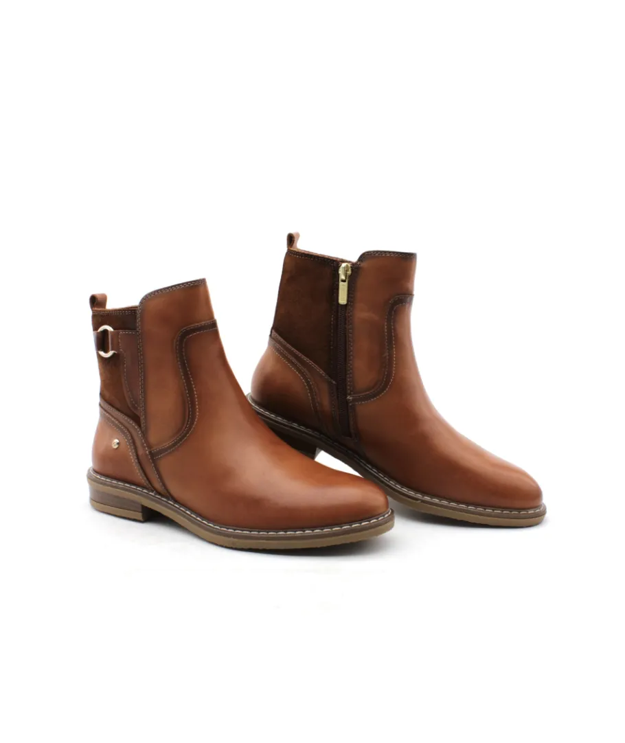 Clearance L'Empreinte Chaussures PIKOLINOS ALDAYA W8J brandy
