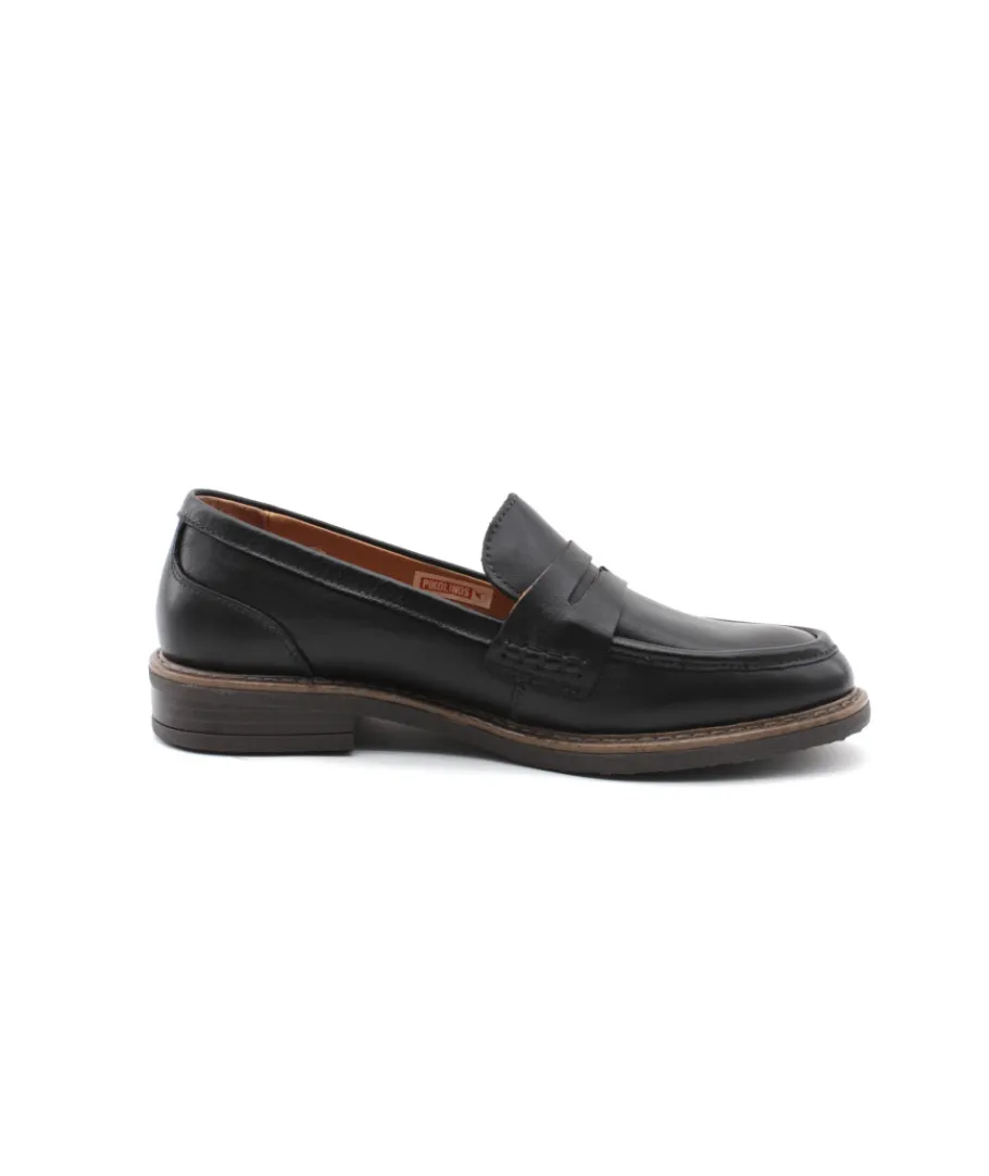 Cheap L'Empreinte Chaussures PIKOLINOS ALDAYA W8J-3541 noir