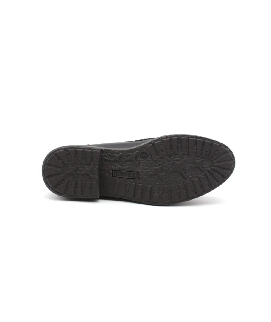 Cheap L'Empreinte Chaussures PIKOLINOS ALDAYA W8J-3541 noir