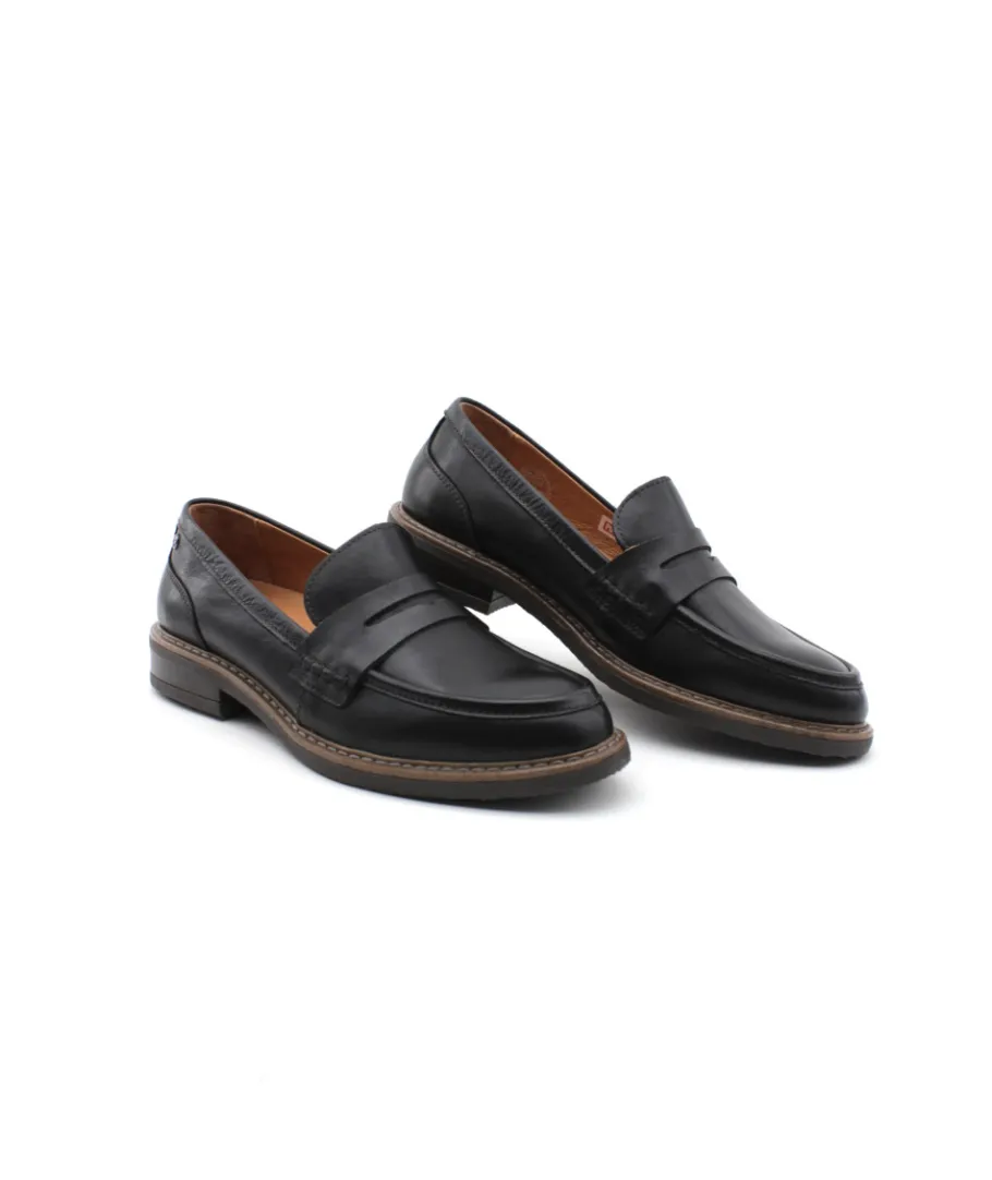 Cheap L'Empreinte Chaussures PIKOLINOS ALDAYA W8J-3541 noir