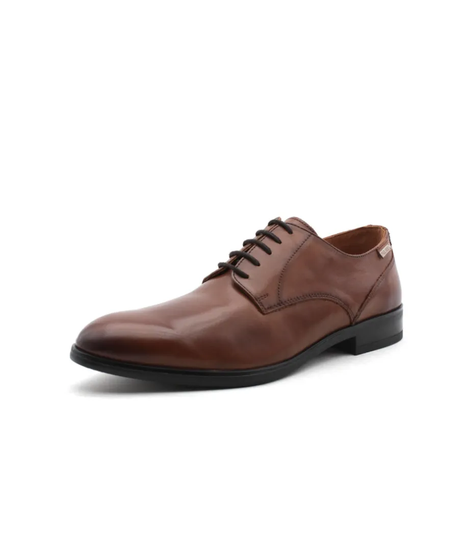 Discount L'Empreinte Chaussures PIKOLINOS BRISTOL M7J-4187 cuero