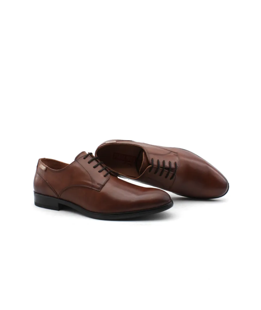 Discount L'Empreinte Chaussures PIKOLINOS BRISTOL M7J-4187 cuero