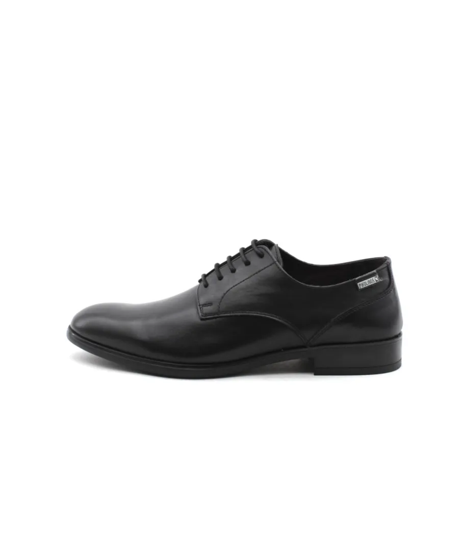 Clearance L'Empreinte Chaussures PIKOLINOS BRISTOL M7J-4187 noir