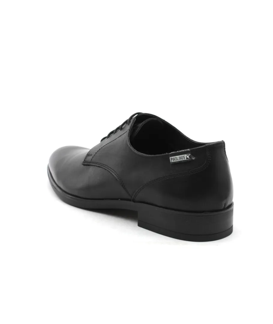 Clearance L'Empreinte Chaussures PIKOLINOS BRISTOL M7J-4187 noir