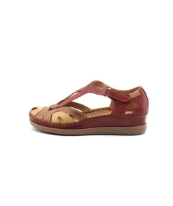 Fashion L'Empreinte Chaussures PIKOLINOS CADAQUES W8K-1569C1 rouge