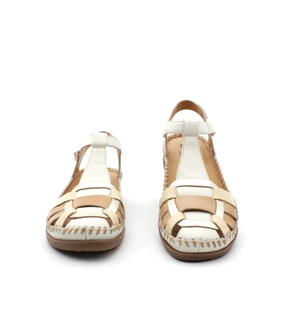 Online L'Empreinte Chaussures PIKOLINOS CADAQUES W8K-0965C1 blanc