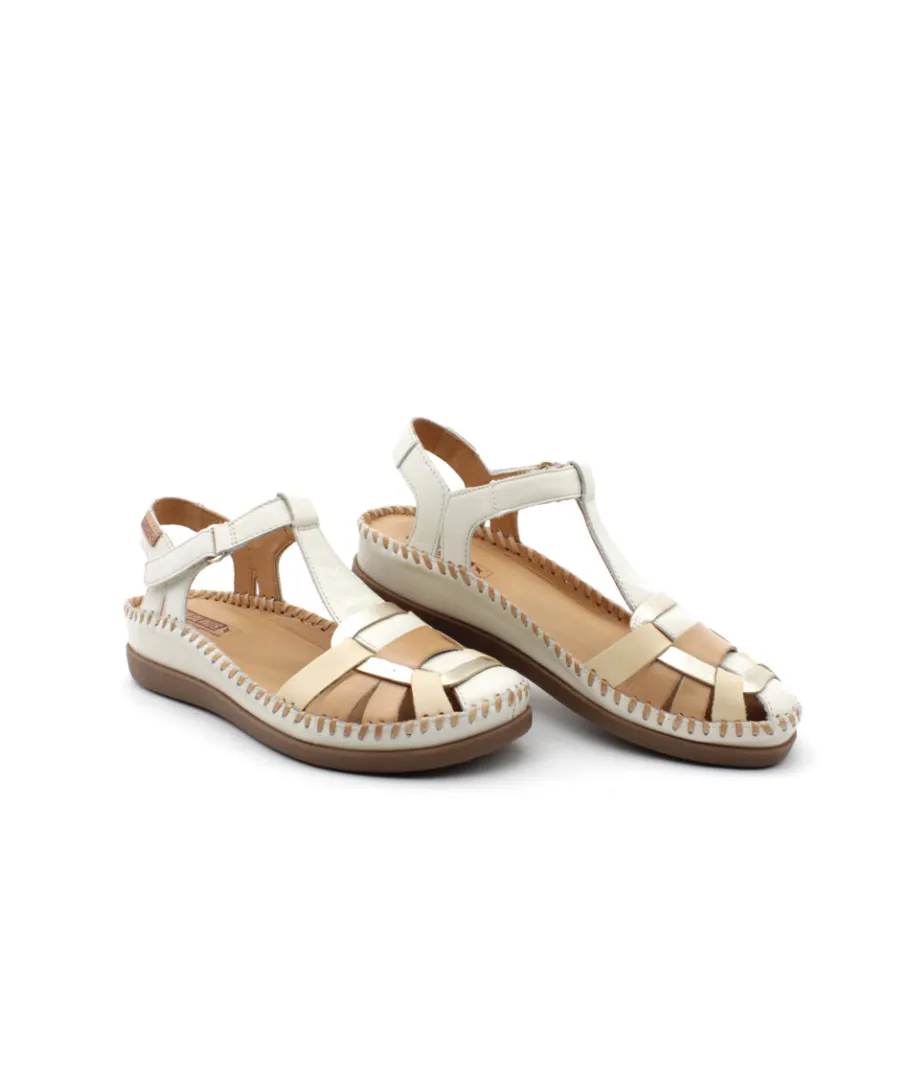 Online L'Empreinte Chaussures PIKOLINOS CADAQUES W8K-0965C1 blanc