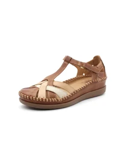Best Sale L'Empreinte Chaussures PIKOLINOS CADAQUES W8K-0732C1 marron