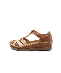 Best Sale L'Empreinte Chaussures PIKOLINOS CADAQUES W8K-0732C1 marron