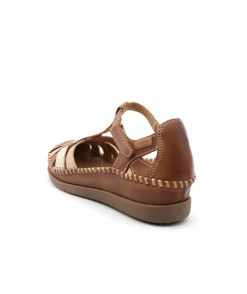Best Sale L'Empreinte Chaussures PIKOLINOS CADAQUES W8K-0732C1 marron