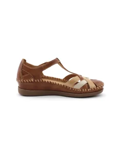 Best Sale L'Empreinte Chaussures PIKOLINOS CADAQUES W8K-0732C1 marron
