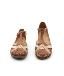 Best Sale L'Empreinte Chaussures PIKOLINOS CADAQUES W8K-0732C1 marron
