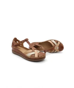 Best Sale L'Empreinte Chaussures PIKOLINOS CADAQUES W8K-0732C1 marron