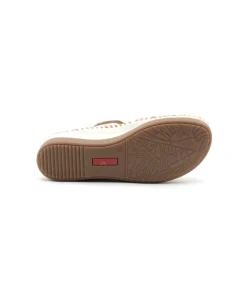 New L'Empreinte Chaussures PIKOLINOS CADAQUES W8K-0705C1 CREME