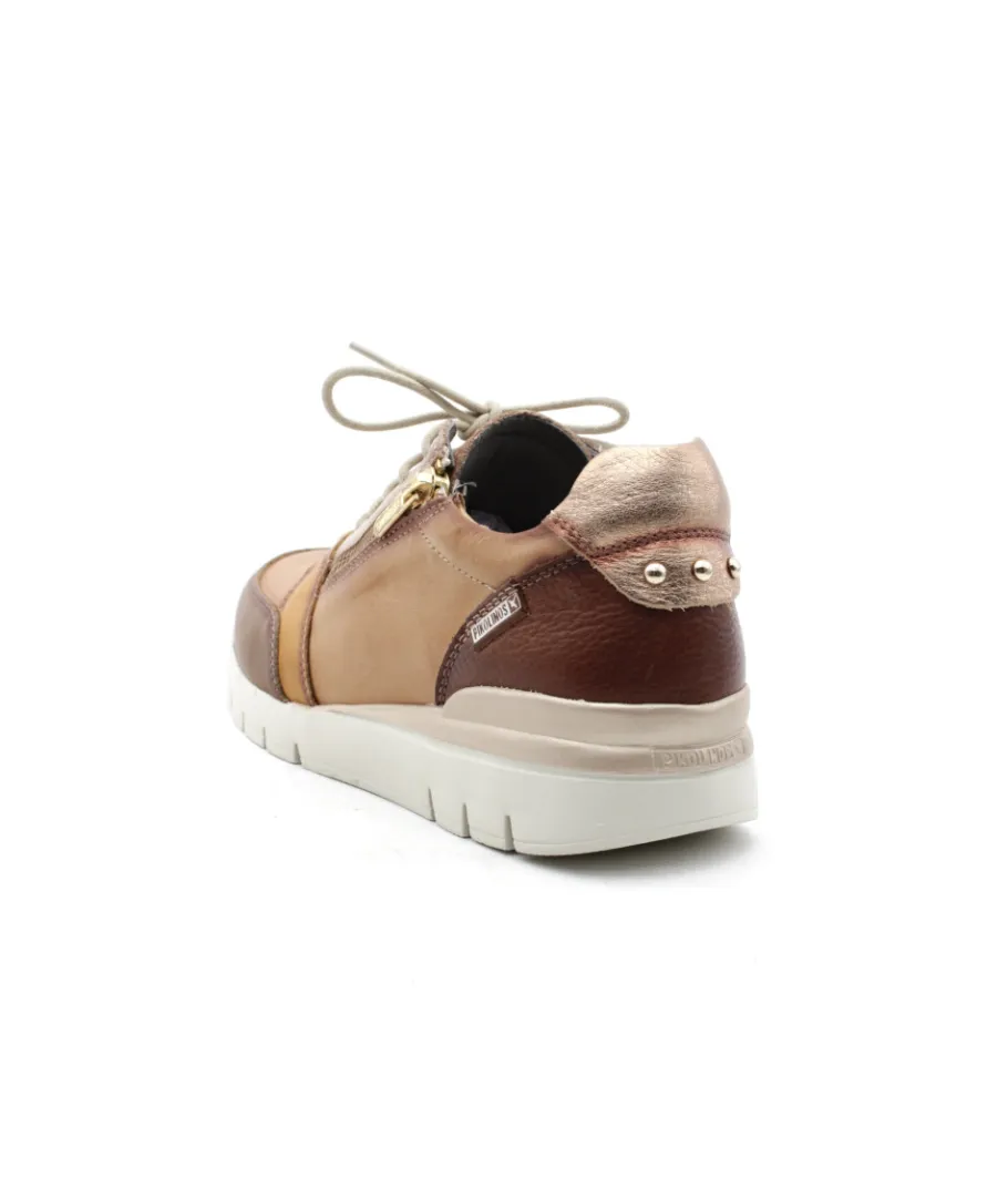 Sale L'Empreinte Chaussures PIKOLINOS CANTABRIA W4R camel