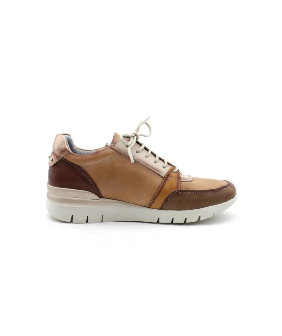 Sale L'Empreinte Chaussures PIKOLINOS CANTABRIA W4R camel