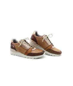Sale L'Empreinte Chaussures PIKOLINOS CANTABRIA W4R camel