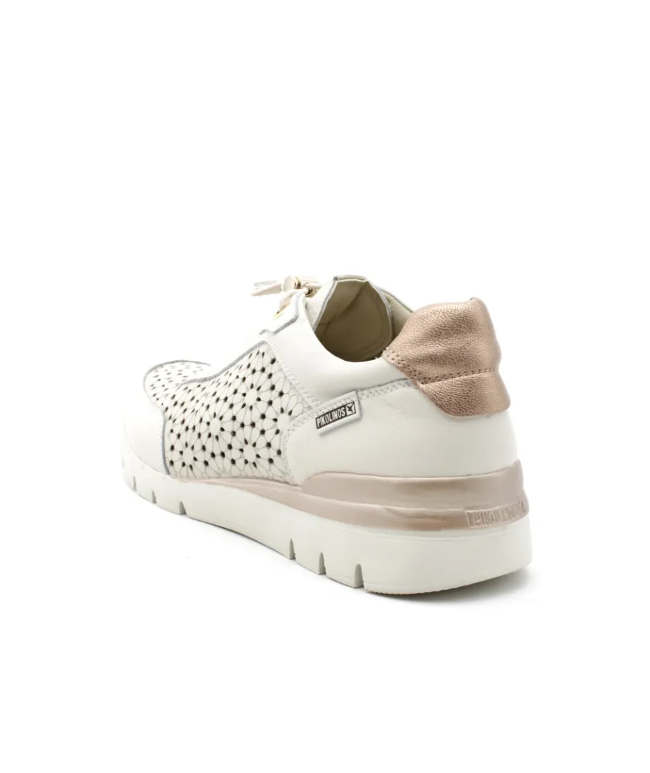 Sale L'Empreinte Chaussures PIKOLINOS CANTABRIA W4R-6584 CREME