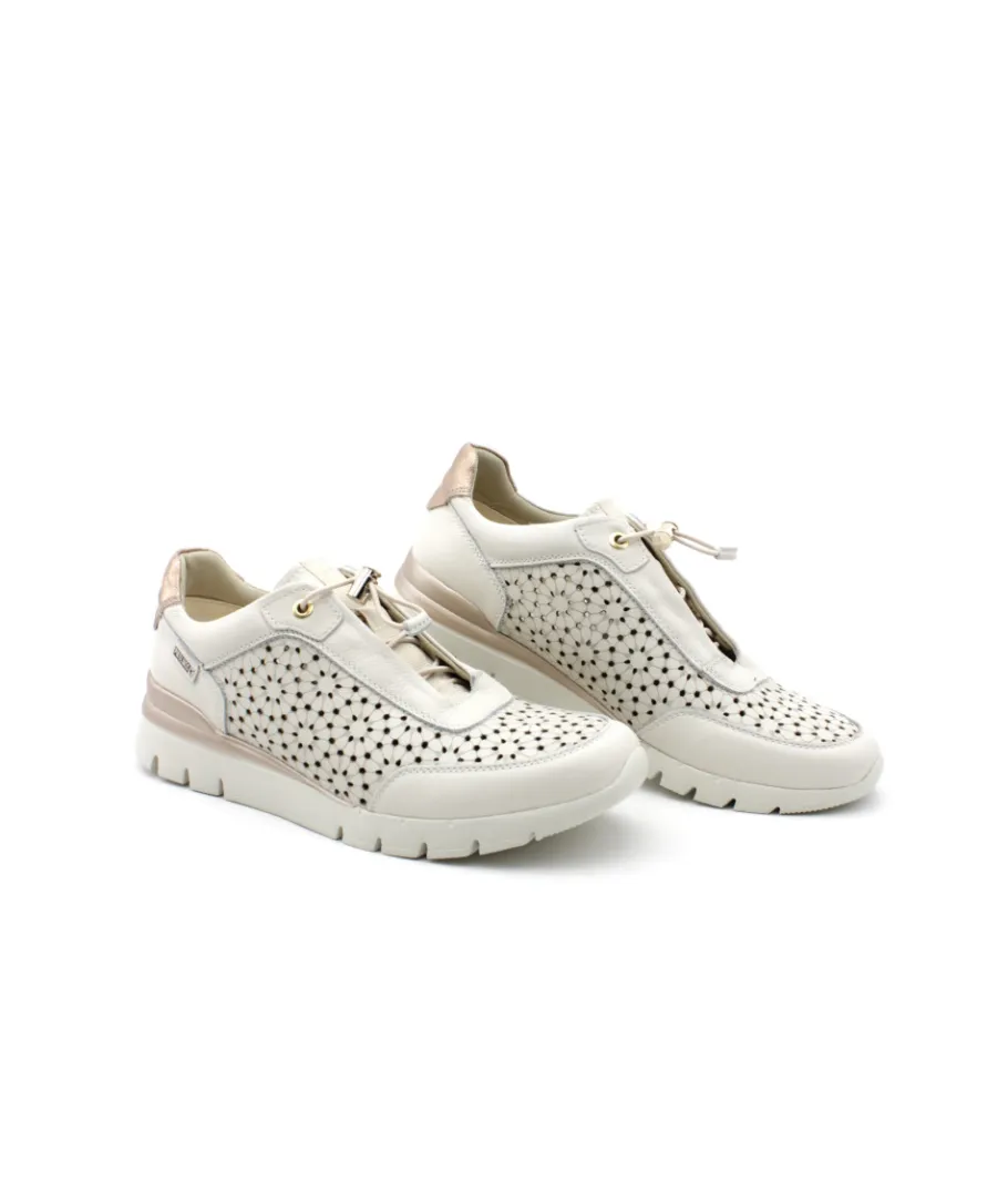 Sale L'Empreinte Chaussures PIKOLINOS CANTABRIA W4R-6584 CREME