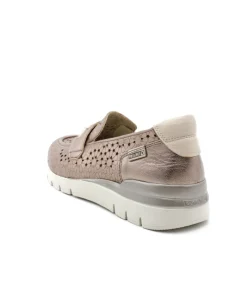 Fashion L'Empreinte Chaussures PIKOLINOS CANTABRIA W4R-6518CLC1 platine