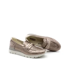 Fashion L'Empreinte Chaussures PIKOLINOS CANTABRIA W4R-6518CLC1 platine