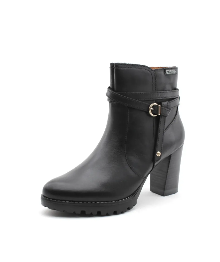 Store L'Empreinte Chaussures PIKOLINOS CONNELLY W7M-8806 noir