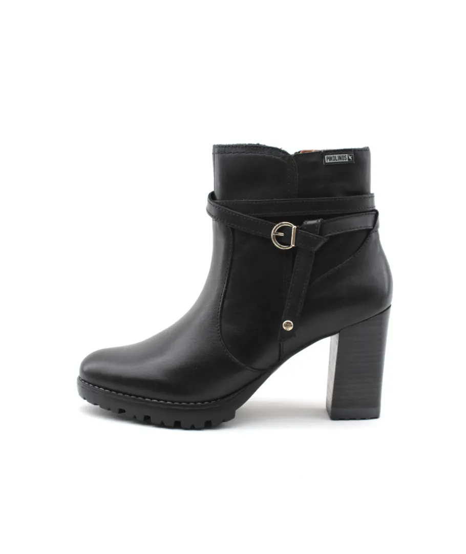 Store L'Empreinte Chaussures PIKOLINOS CONNELLY W7M-8806 noir