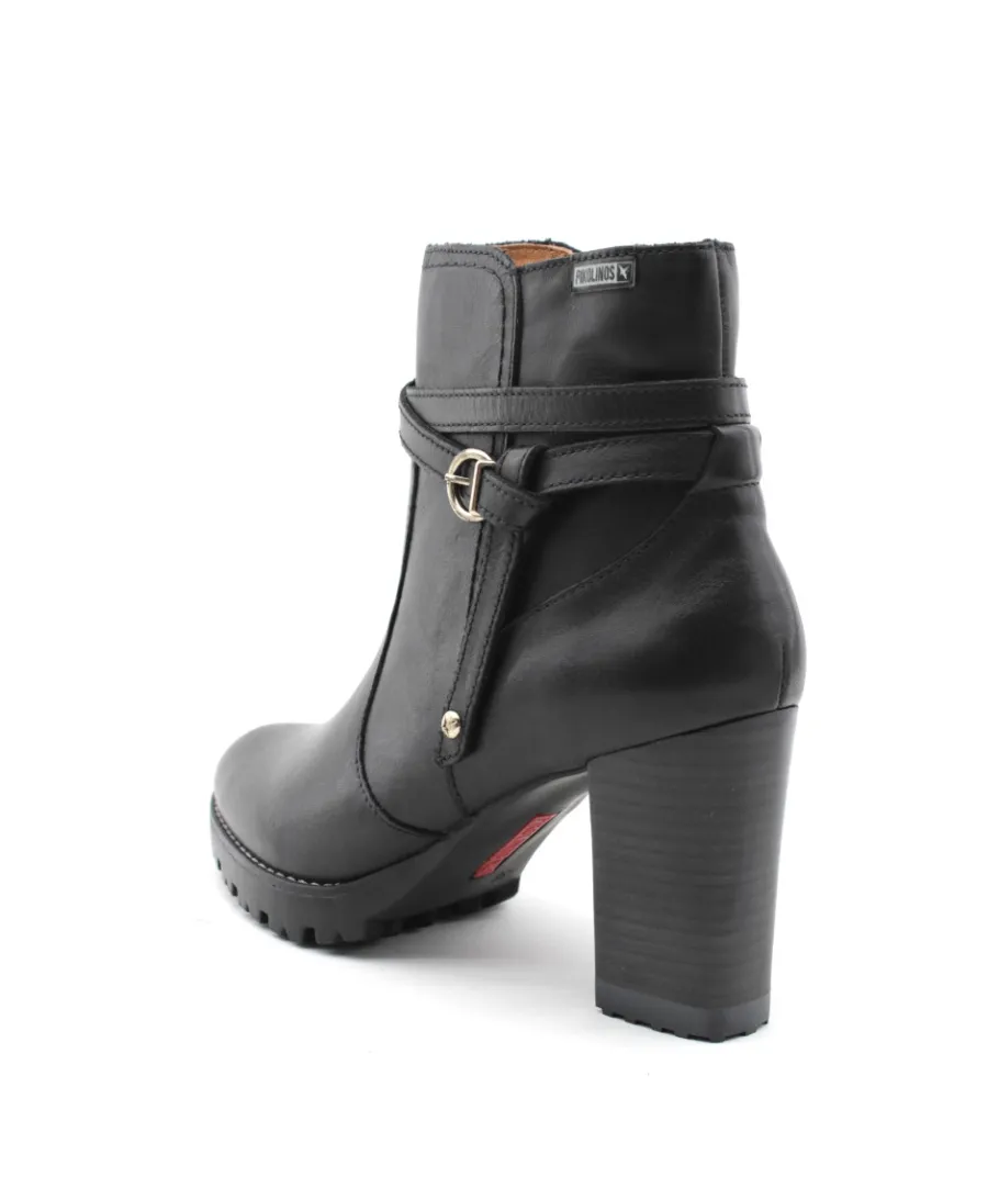 Store L'Empreinte Chaussures PIKOLINOS CONNELLY W7M-8806 noir