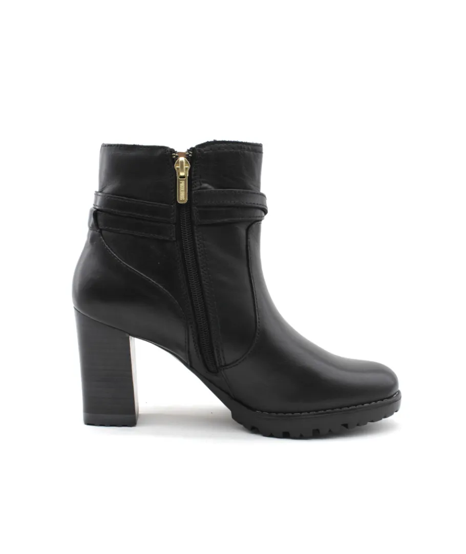 Store L'Empreinte Chaussures PIKOLINOS CONNELLY W7M-8806 noir
