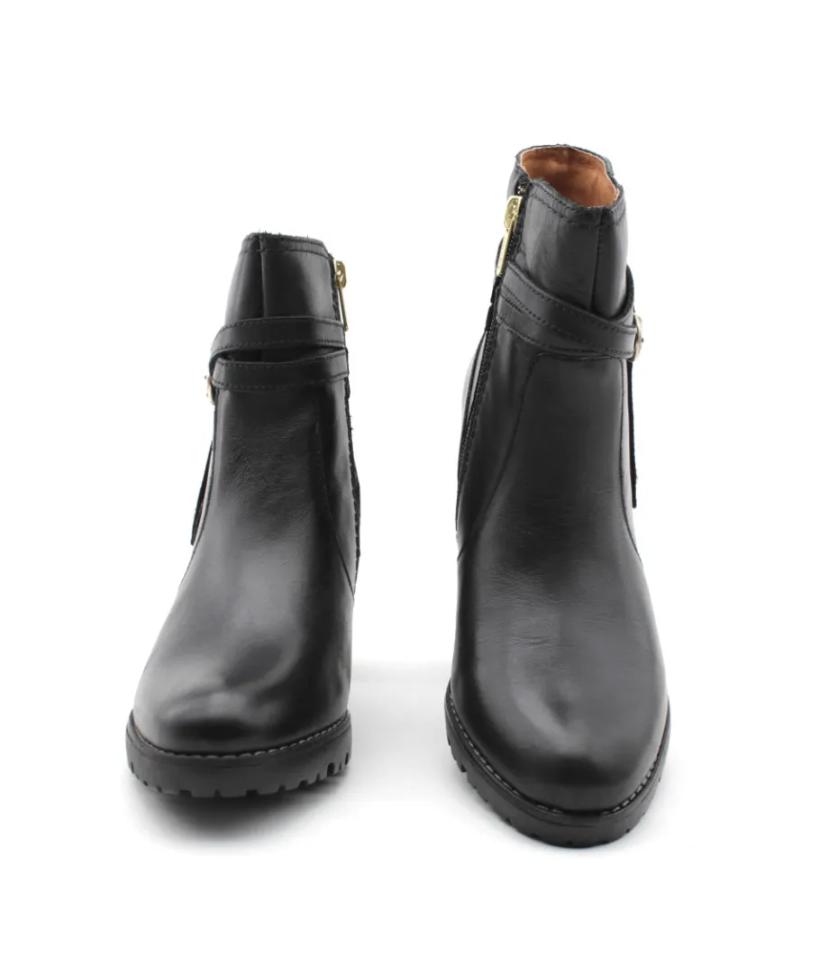 Store L'Empreinte Chaussures PIKOLINOS CONNELLY W7M-8806 noir