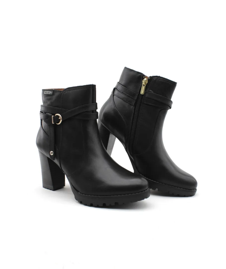 Store L'Empreinte Chaussures PIKOLINOS CONNELLY W7M-8806 noir