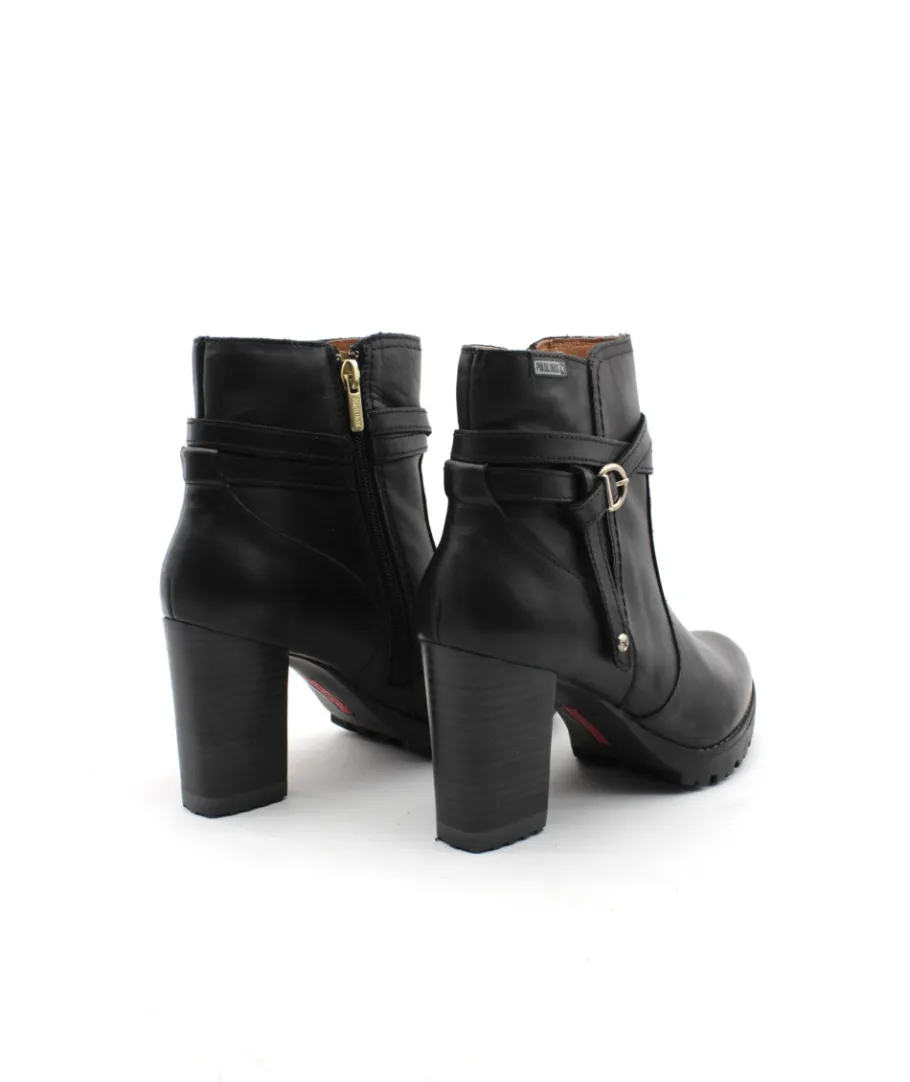 Store L'Empreinte Chaussures PIKOLINOS CONNELLY W7M-8806 noir